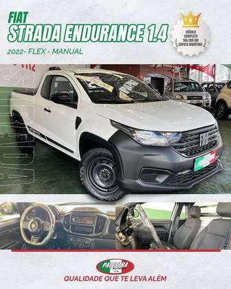 FIAT STRADA 1.3 FIREFLY FLEX FREEDOM CD MANUAL